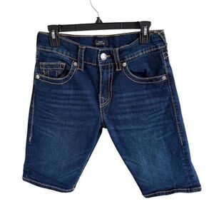 True Religion Men's Ricky denim shorts